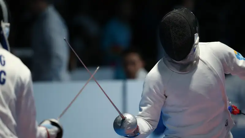 Шпажисты Казахстана не сумели завоевать медаль Кубка мира