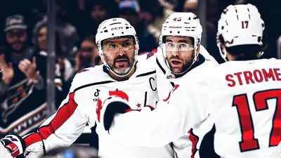 Овечкин вышел на 7-е место в НХЛ с более чем 800 очками в выездных матчах регулярки