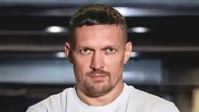 Александр Усик 