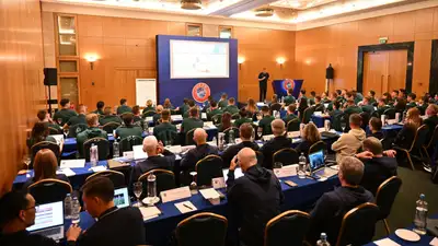 Семинар по судьям