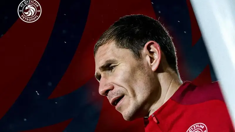 Джурахон Бабаханов покинул "Кызылжар"