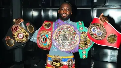 Теренс Кроуфорд