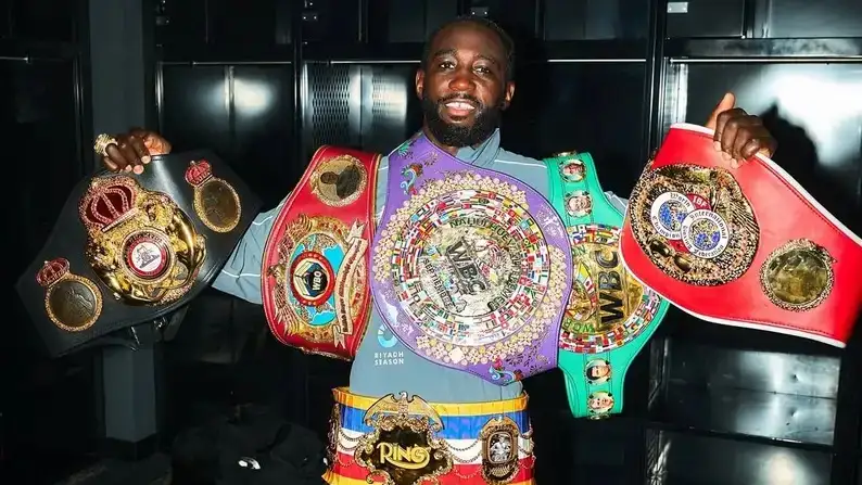 Теренс Кроуфорд