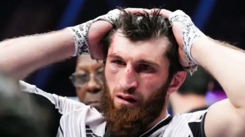 Магомед Анкалаев