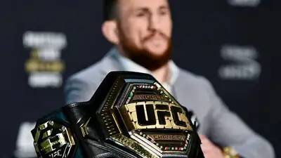 Экс-чемпион UFC сделал конкретный прогноз на бой Двалишвили - Ян