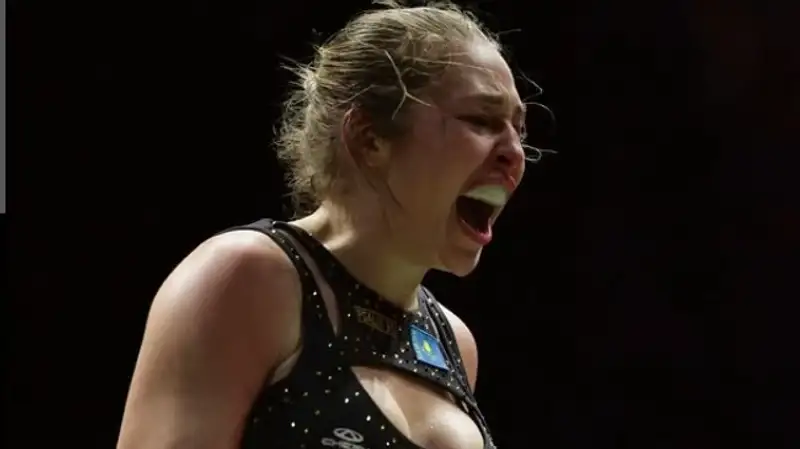 Лукас заявление после боя