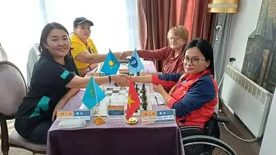 Казахстан примет участие в азиатском первенстве по шахматам