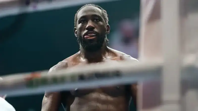 Теренс Кроуфорд