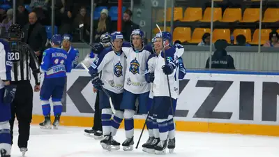 Как выглядит турнирная таблица чемпионата Казахстана по хоккею на утро 4 декабря 2025 года