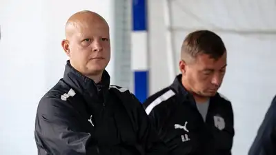 Тренер из Казахстана покинул &quot;Арсенал&quot;