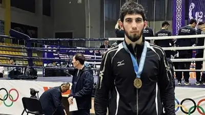 Юсупов на ЧМ