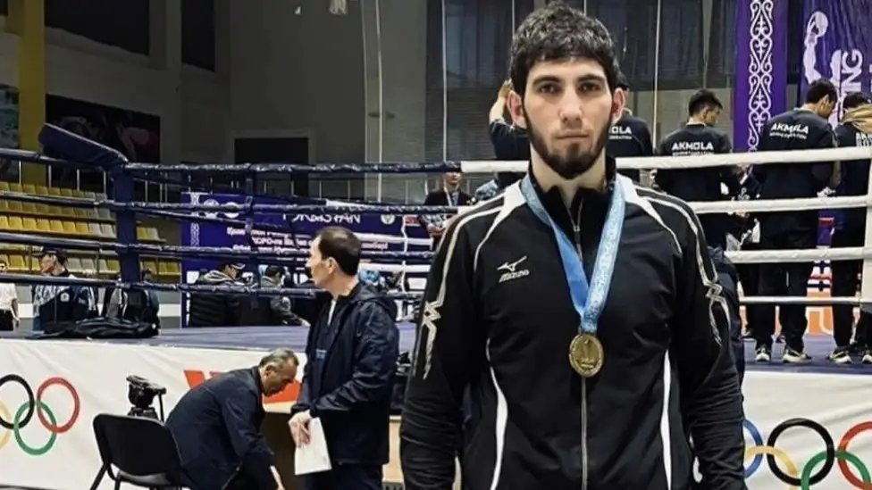 Юсупов на ЧМ