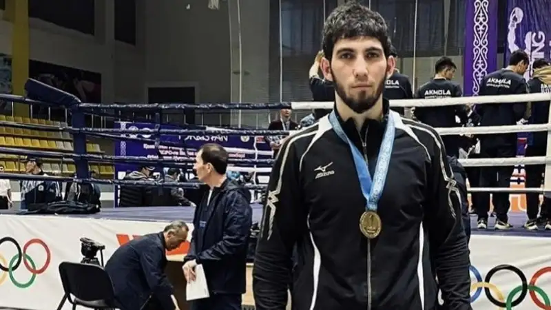 Юсупов на ЧМ