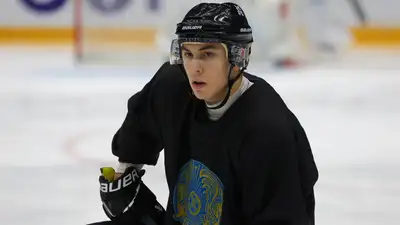 сборная Казахстана по хоккею