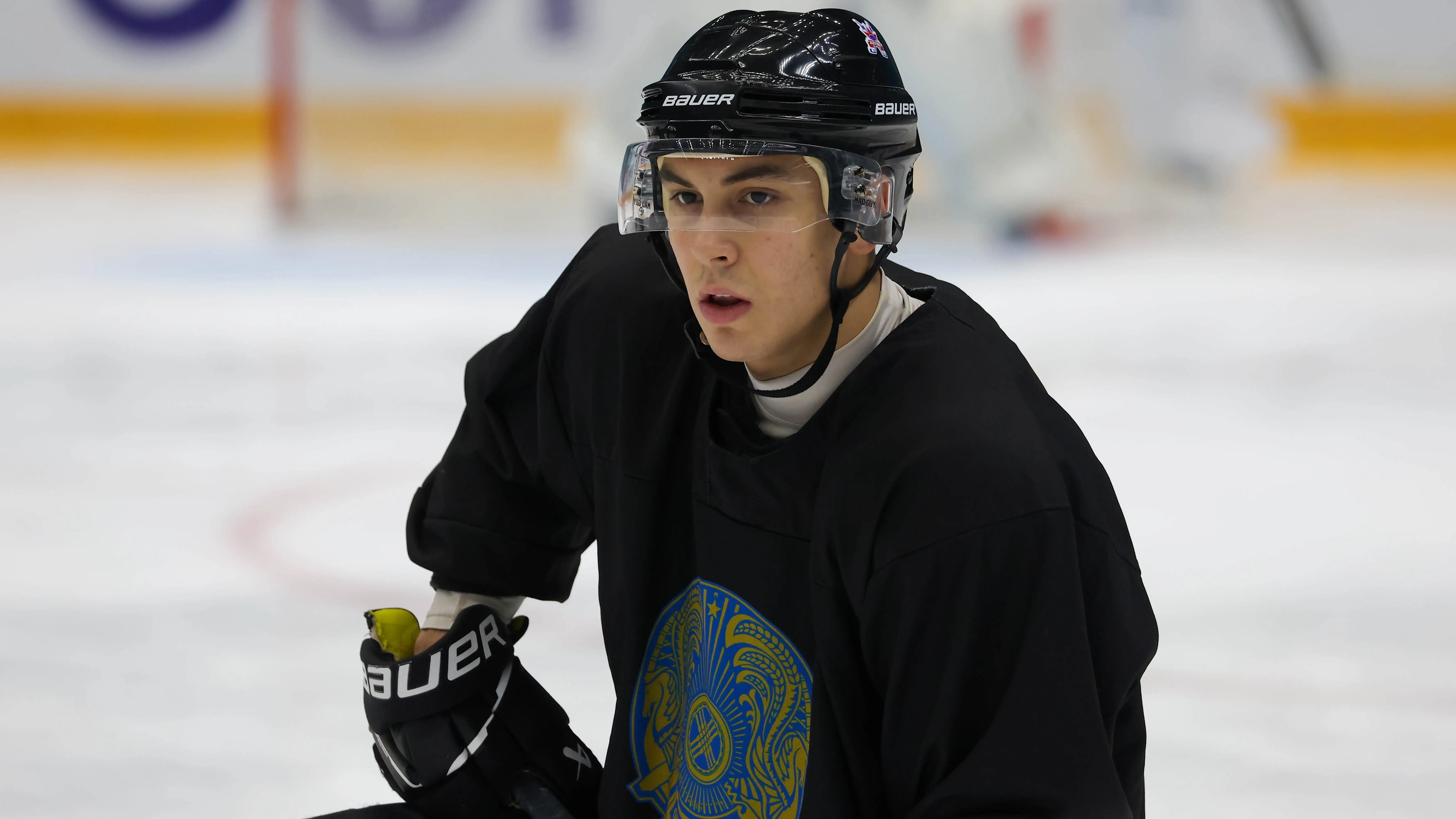 сборная Казахстана по хоккею