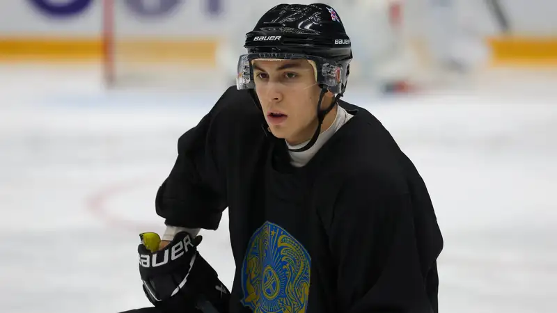 сборная Казахстана по хоккею