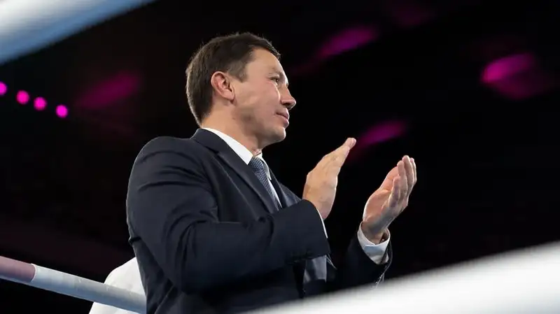 Геннадий Головкин официально включён в Международный зал славы бокса