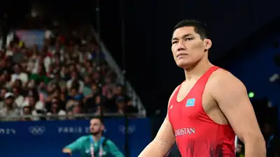 Знаменитый казахстанский борец вышел во второй финал первенства Казахстана 
