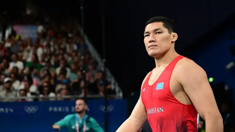Знаменитый казахстанский борец вышел во второй финал первенства Казахстана 