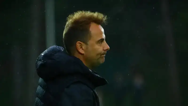 Экс-тренер "Кайрата" покинул пост наставника сборной Белоруси