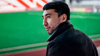 Апсалямов генменеджер &quot;Кызылжара&quot;