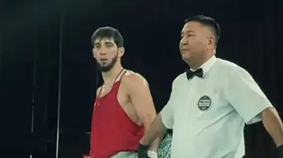 Казахстан с нокаута стартовал на чемпионате мира по боксу