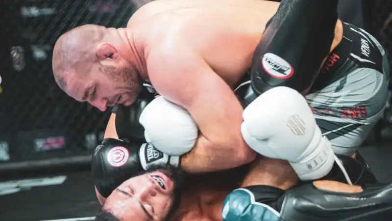 Стрикленд обозвал Чимаева