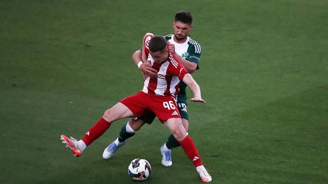 &quot;Манчестер Юнайтед&quot; собирается переманить полузащитника &quot;Олимпиакоса&quot; в преддверии матча против &quot;Кайрата&quot; в ЛЧ