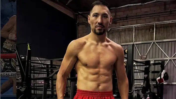 Тренер о скандале с Алимханулы