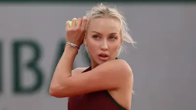 Российская теннисистка сделала заявление о смене гражданства