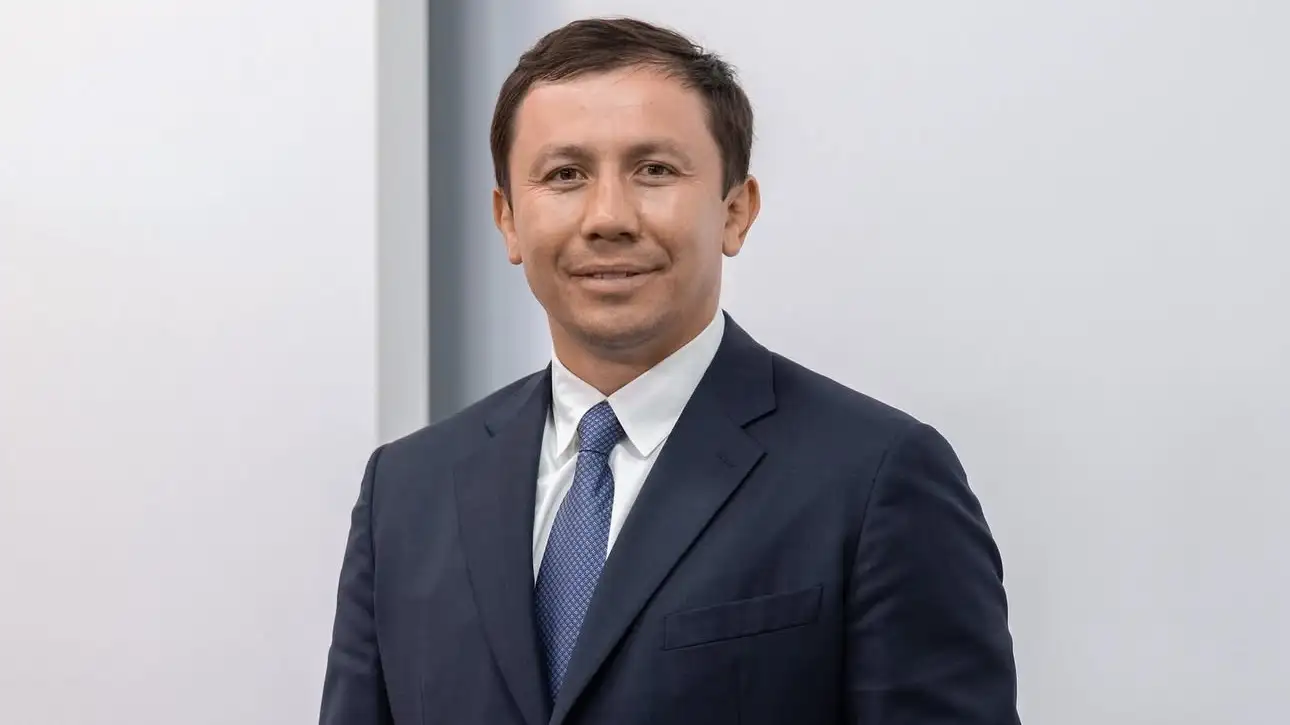 Геннадий Головкин