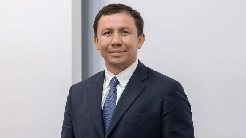 Геннадий Головкин