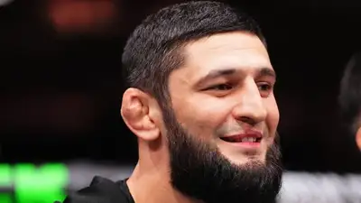 Хамзат Чимаев