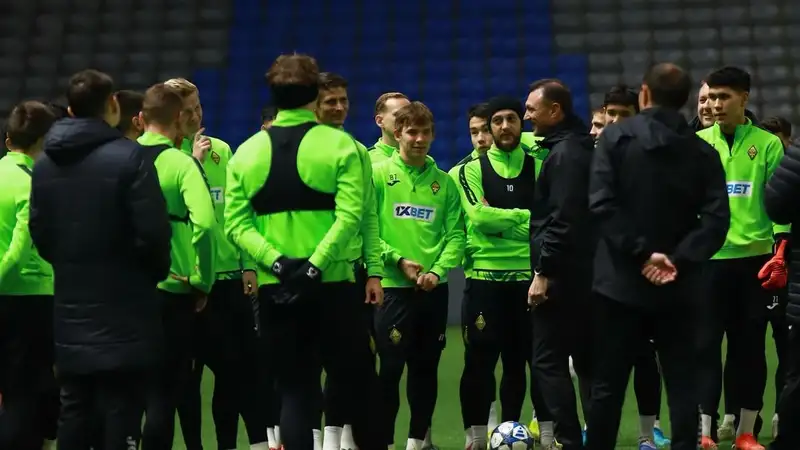 Экс-игрок КПЛ из Греции предупредил "Кайрат" перед матчем с "Олимпиакосом" в Лиге чемпионов