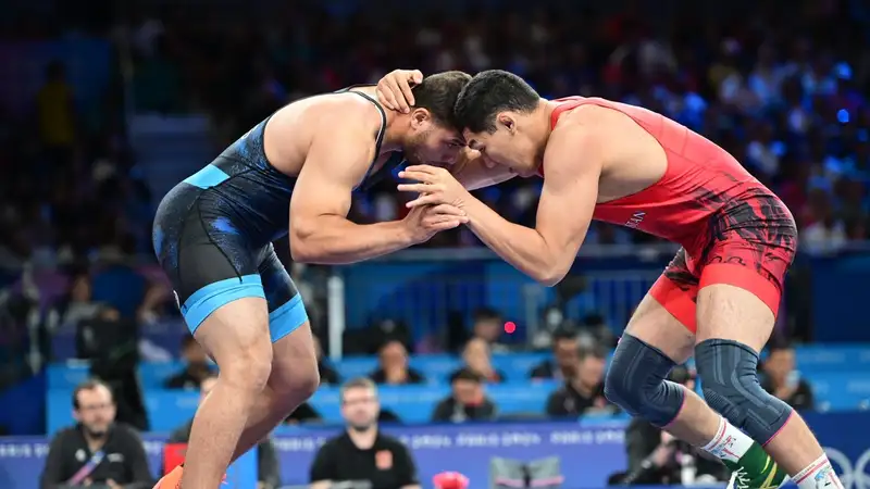 Алишер Ергали