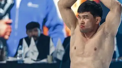 Азамат Бакытов