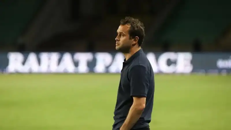 Экс-тренер "Кайрата" возглавит клуб из России