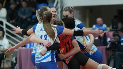 Что происходит в казахстанском волейболе