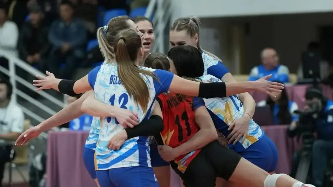 Что происходит в казахстанском волейболе