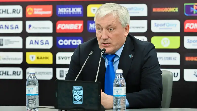 Михаил Кравец 