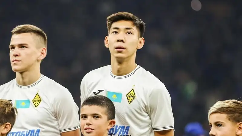 Казахстанский полузащитник продлил контракт с &quot;Кайратом&quot;