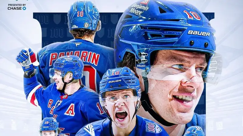 Звёздный российский хоккеист достиг юбилейного достижения в НХЛ