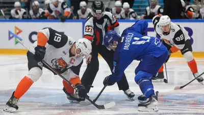 Прямой конкурент &quot;Барыса&quot; в КХЛ выбрал себе нового главного тренера