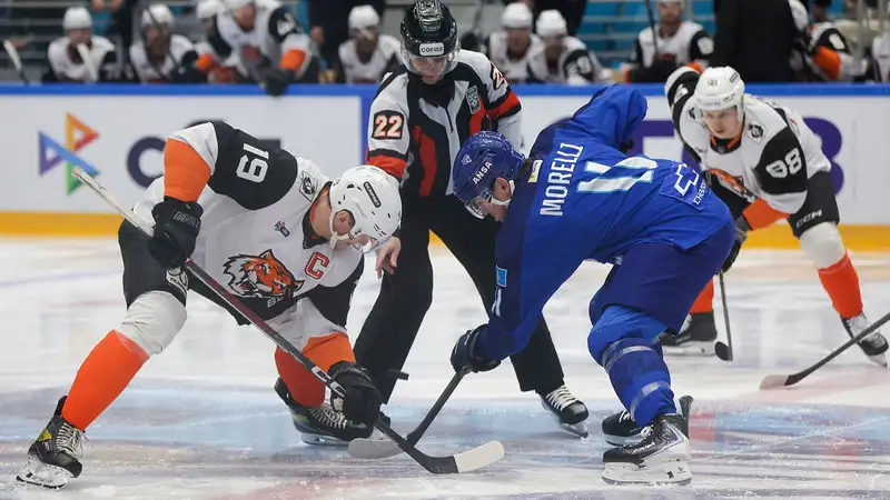 Прямой конкурент "Барыса" в КХЛ выбрал себе нового главного тренера