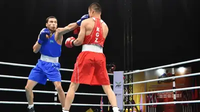 Топовый казахский боксёр дисквалифицирован за допинговые нарушения