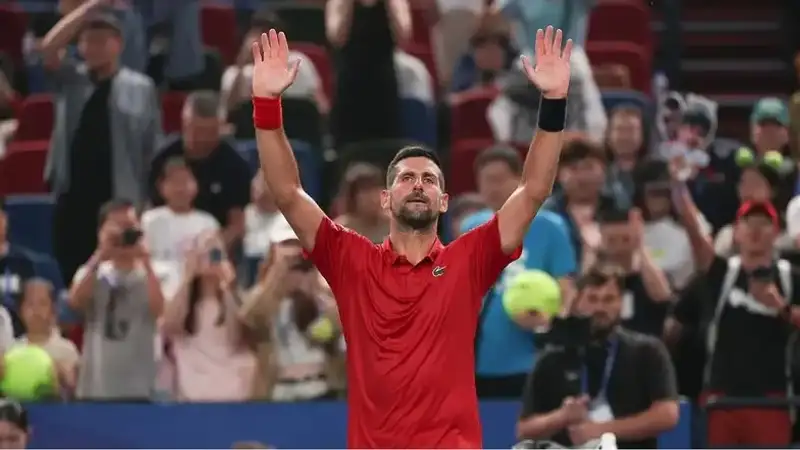 Новак Джокович