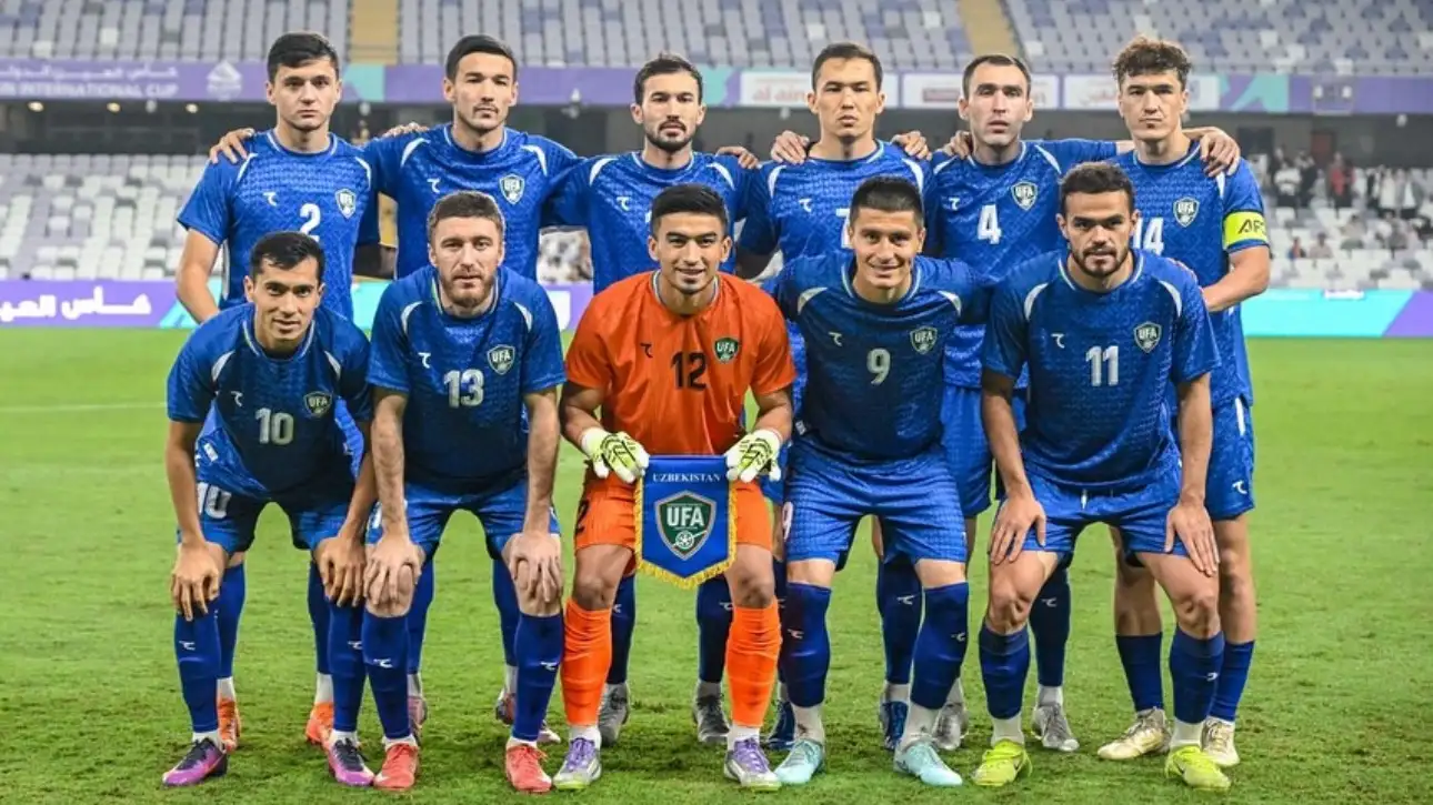 Роналду сыграет против Узбекистана на чемпионате мира 2026 по футболу