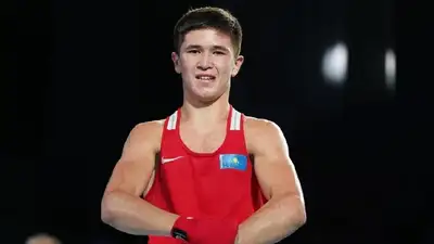 Даулет Толемисов 