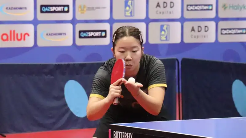 Лучшие теннисисты Казахстана сыграют в Астане в декабре