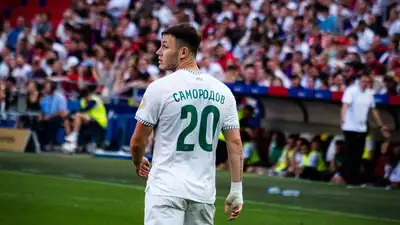 "Ахмат" без усилий Самородова победил "Оренбург" в РПЛ